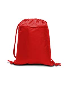 Liberty Bags Performance Drawstring Backpack. 8891