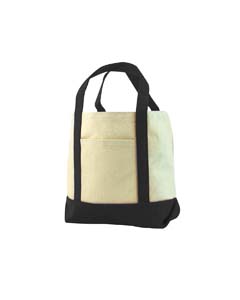 Liberty Bags Seaside Cotton Canvas Tote. 8867