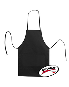 Liberty Bags Splatter Armor Apron. LB5509