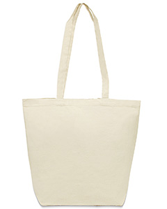 Liberty Bags Star of India Cotton Canvas Tote. 8866