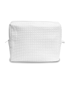 Liberty Bags Tammy Waffle Weave Spa Bag. 5770