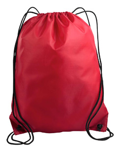 Liberty Bags Value Drawstring Backpack. 8886