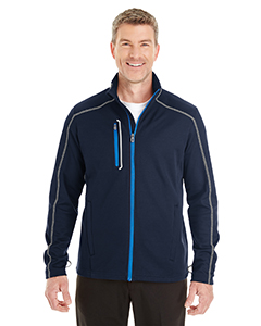 Ash City - North End Men's Endeavor Interactive Performance Fleece Jacket. NE703