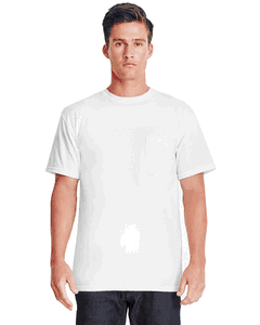 Next Level Adult Power Pocket T-Shirt. 7415S