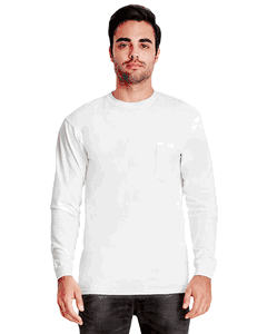 Next Level Adult Power Pocket T-Shirt. 7451S