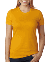 Next Level Ladies' Boyfriend T-Shirt. N3900