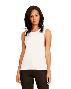 Next Level Ladies' Festival Muscle Tank. N5013