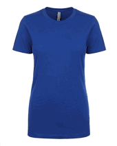 Next Level Ladies' Ideal T-Shirt. N1510