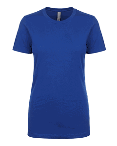 Next Level Ladies' Ideal T-Shirt. N1510