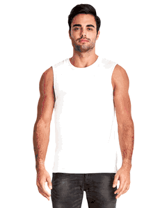 Next Level Men's Muscle Tank. 6333