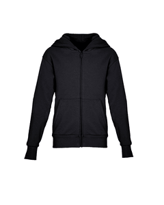 Next Level Youth Zip Hoody. 9103