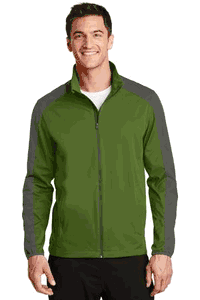 Port Authority® Active Colorblock Soft Shell Jacket. J718
