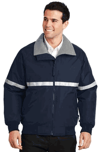Port Authority® Challenger Jacket with Reflective Taping. J754R