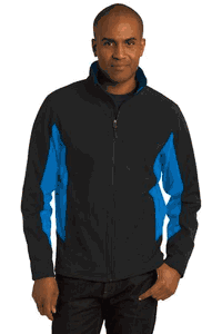 Port Authority® Core Colorblock Soft Shell Jacket. J318