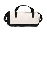 Port Authority ® Cotton Barrel Duffel BG814