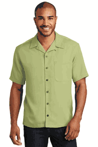 Port Authority® Easy Care Camp Shirt. S535