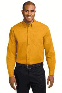 Port Authority® Extended Size Long Sleeve Easy Care Shirt. S608ES