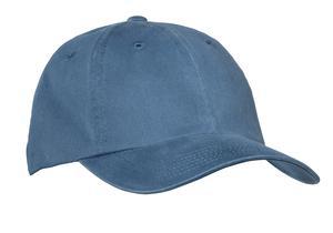 Port Authority® Garment-Washed Cap. PWU