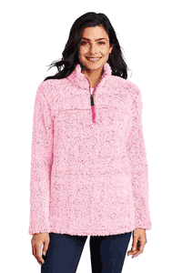 Port Authority  Ladies Cozy 1/4-Zip Fleece L130