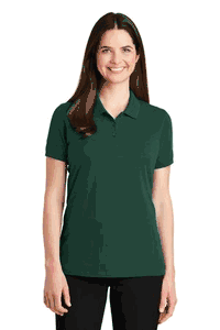 Port Authority Ladies EZCotton Polo. LK8000