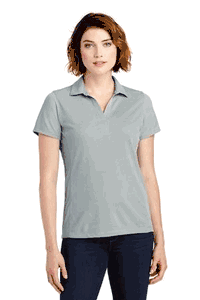 Port Authority  Ladies Poly Oxford Pique Polo. LK582
