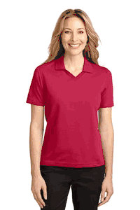 Port Authority Ladies Rapid Dry Polo. L455