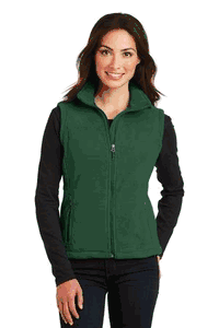 Port Authority® Ladies Value Fleece Vest. L219
