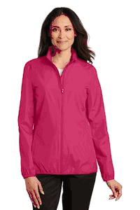 Port Authority® Ladies Zephyr Full-Zip Jacket. L344