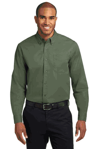 Port Authority® Long Sleeve Easy Care Shirt. S608