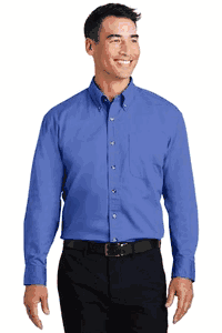 Port Authority® Long Sleeve Twill Shirt. S600T