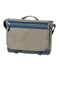 Port Authority® Nailhead Messenger. BG301