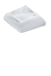 Port Authority® Plush Texture Blanket. BP35