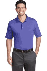 Port Authority Rapid Dry Mesh Polo. K573