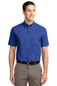 Port Authority® Short Sleeve Easy Care Shirt. S508