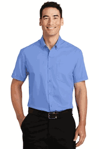 Port Authority® Short Sleeve SuperPro Twill Shirt. S664