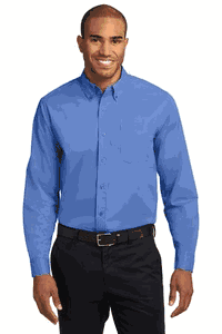 Port Authority® Tall Long Sleeve Easy Care Shirt. TLS608