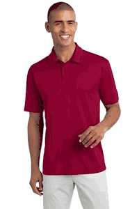 Port Authority Tall Silk Touch Performance Polo. TLK540