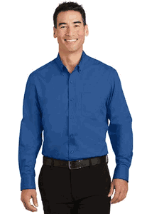 Port Authority® Tall SuperPro Twill Shirt. TS663