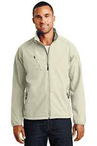 Port Authority® Textured Soft Shell Jacket. J705