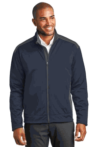 Port Authority® Two-Tone Soft Shell Jacket. J794