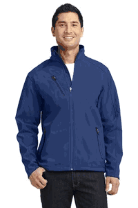 Port Authority® Welded Soft Shell Jacket. J324