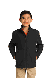 Port Authority® Youth Core Soft Shell Jacket. Y317
