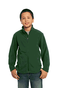 Port Authority® Youth Value Fleece Jacket. Y217