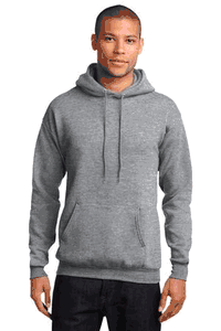 Port & Company® - Core Fleece Pullover Hooded Sweatshirt. PC78H