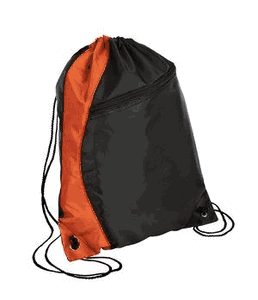 Port Authority® - Colorblock Cinch Pack. BG80