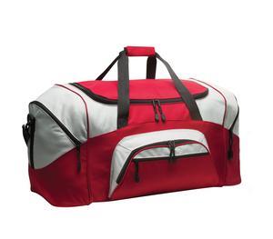 Port Authority® - Standard Colorblock Sport Duffel. BG99