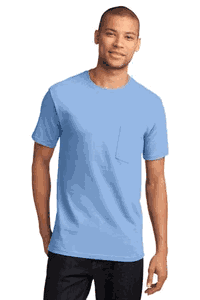 Port & Company® - Essential Pocket Tee. PC61P