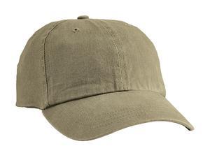 Port & Company - Pigment-Dyed Cap. CP84