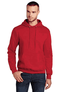 Port & Company  Tall Core Fleece Pullover Hooded Sweatshirt PC78HT