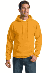 Port & Company Tall Essential Fleece Pullover Hooded Sweatshirt. PC90HT